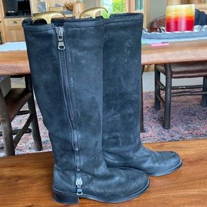 Margaret O’Leary Suede Boots